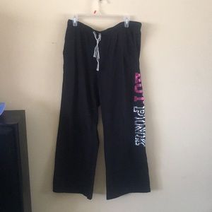 VS PINK sweatpants